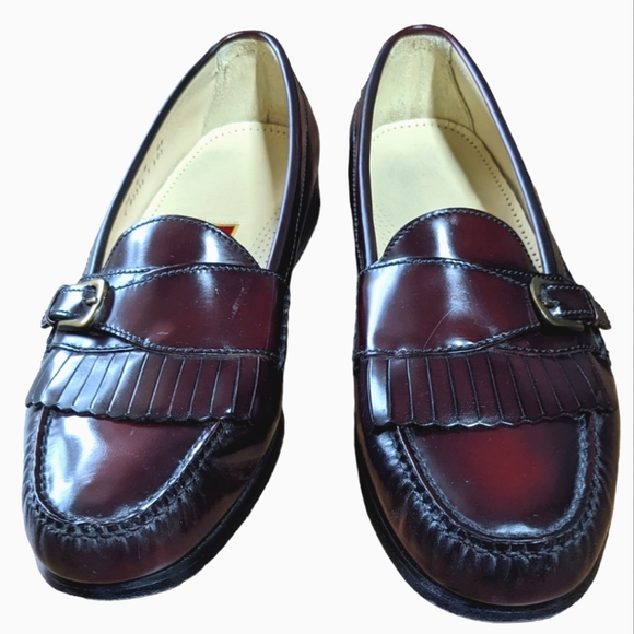 men's cole haan monk strap shoes